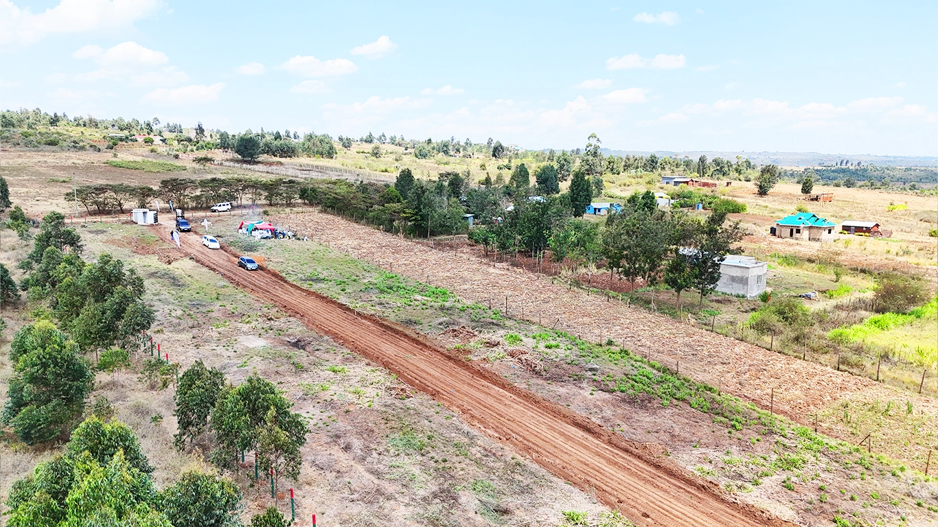 Haven Estate Nachu – 50x100 Plots KSh 999k Ready Titles